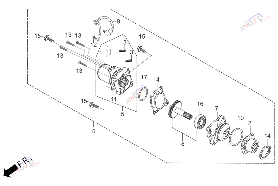 Engine Diagram